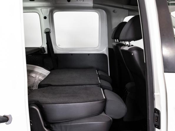 Volkswagen Caddy III Рестайлинг с пробегом 2012 года, цена 519 000 рублей, 294406 км, компактвэн, Автокод Объявления