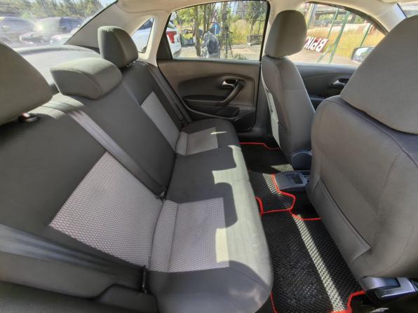 Volkswagen Polo V с пробегом 2013 года, цена 529 000 рублей, 236000 км, седан, Автокод Объявления