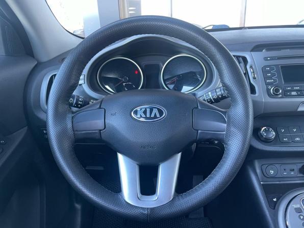 Kia Sportage III Рестайлинг с пробегом 2014 года, цена 1 355 000 рублей, 115000 км, внедорожник, Автокод Объявления