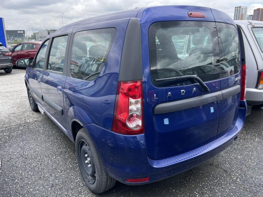 Lada (ВАЗ) Largus I Рестайлинг Екатеринбург  - изображение 5