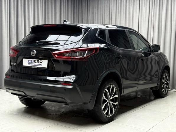 Nissan Qashqai II Рестайлинг с пробегом 2021 года, цена 2 329 000 рублей, 83824 км, внедорожник, Автокод Объявления
