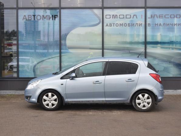 Opel Corsa D с пробегом 2008 года, цена 264 000 рублей, 208976 км, хэтчбек, Автокод Объявления