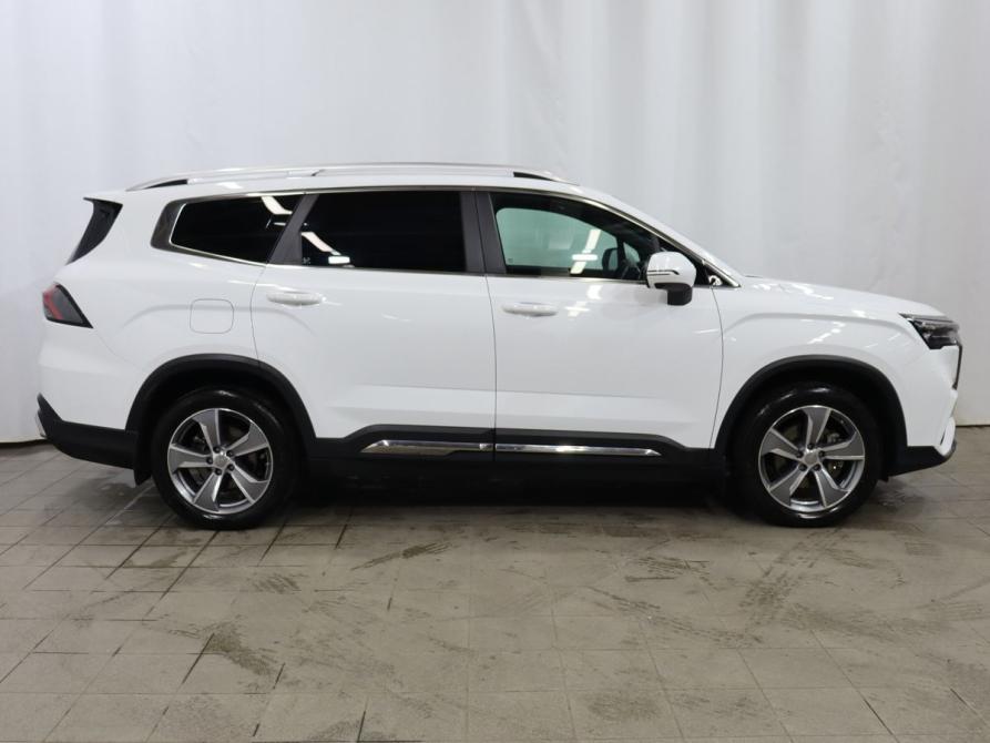 Geely Okavango I Рестайлинг Москва  - изображение 7