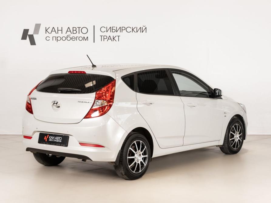 Hyundai Solaris I Рестайлинг Казань  - изображение 3