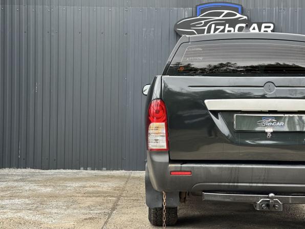 SsangYong Actyon Sports I с пробегом 2008 года, цена 549 000 рублей, 189200 км, offers.body_type.unknown, Автокод Объявления