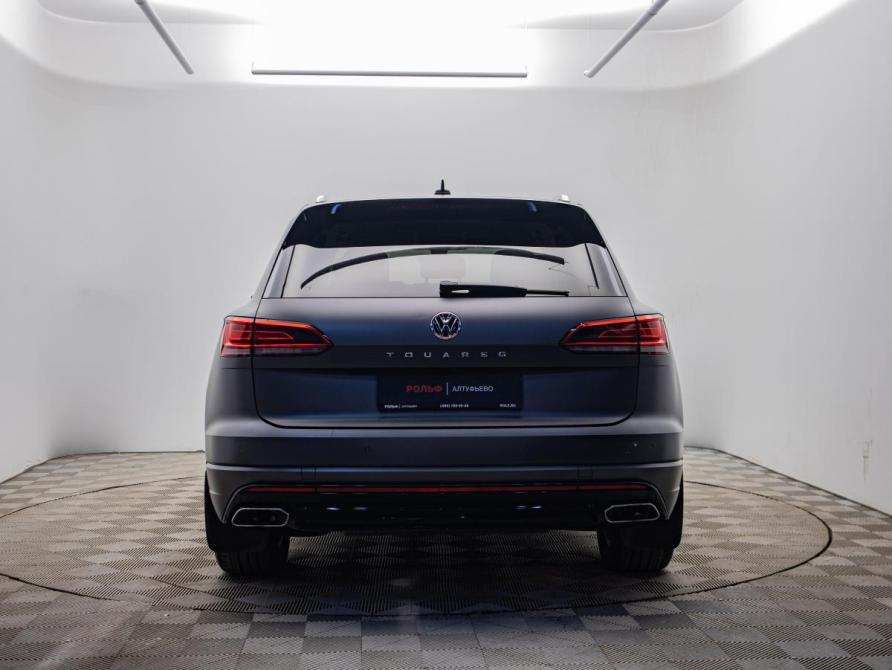 Volkswagen Touareg III Москва  - изображение 4