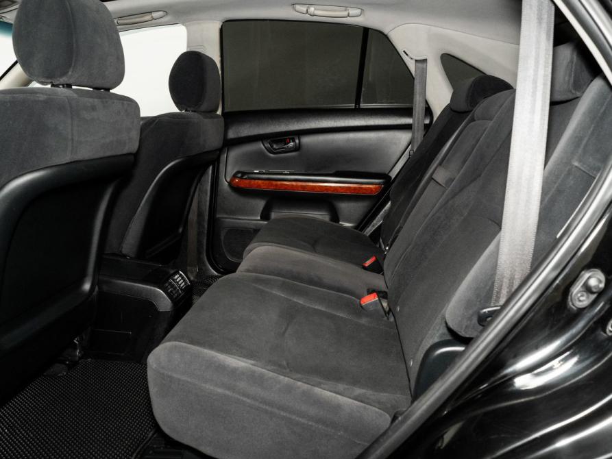 Toyota Harrier II (XU30) Иркутск  - изображение 7