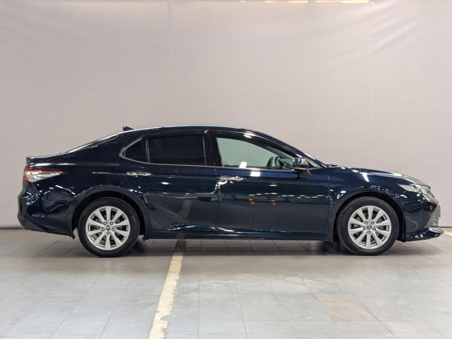 Toyota Camry VIII (XV70) Москва  - изображение 12