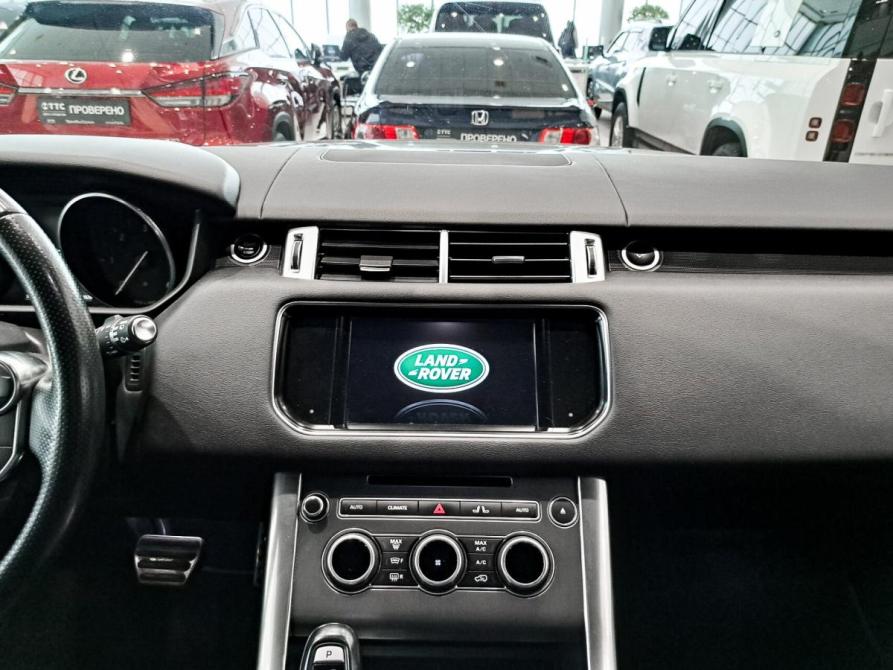 Land Rover Range Rover Sport II Казань  - изображение 18