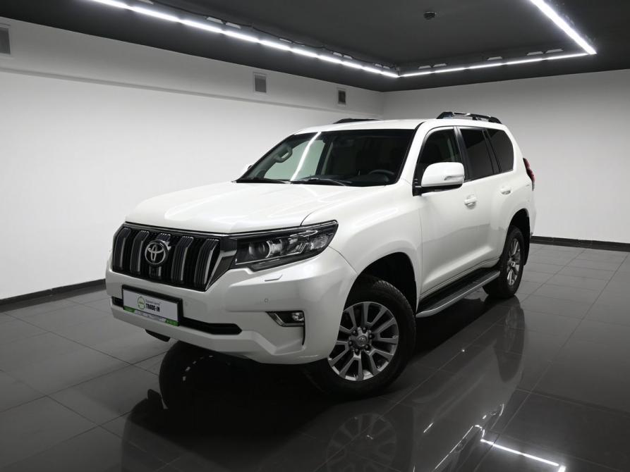 Toyota Land Cruiser Prado 150 Series Рестайлинг 2 Тверь  - изображение 1