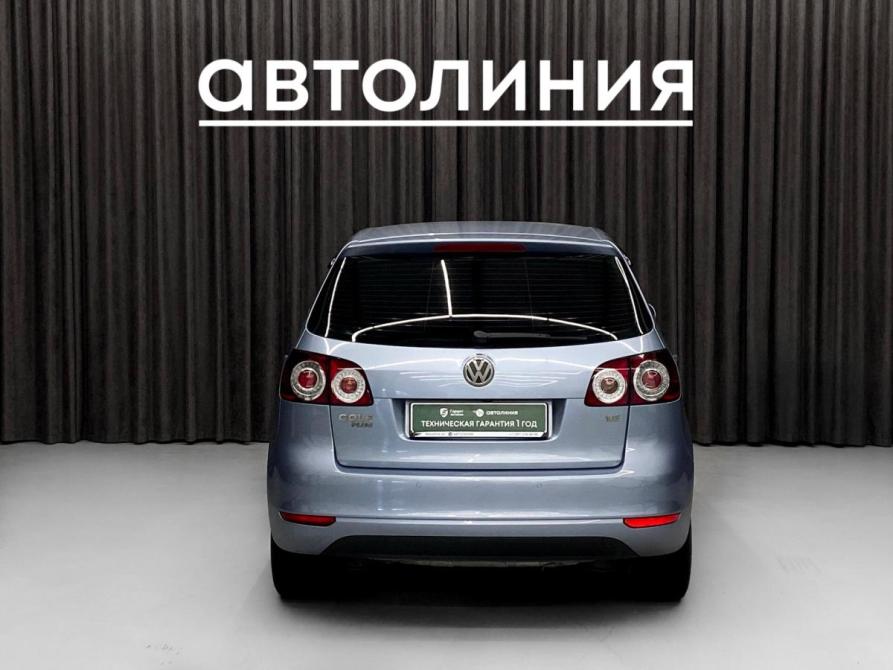 Volkswagen Golf Plus II Красноярск  - изображение 6