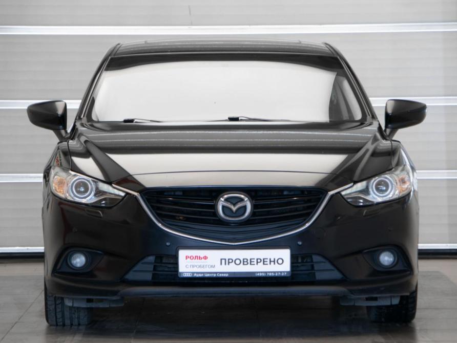 Mazda 6 III (GJ) Москва  - изображение 2