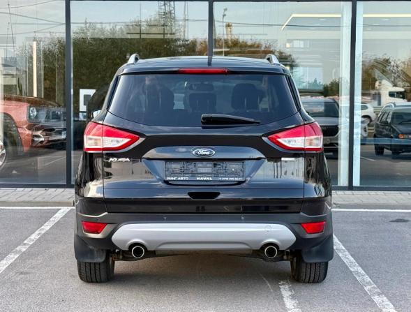 Ford Kuga II с пробегом 2014 года, цена 1 235 000 рублей, 163449 км, внедорожник, Автокод Объявления