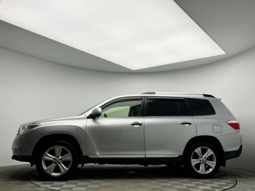 Toyota Highlander II (XU40) Рестайлинг Мурманск  - изображение 4