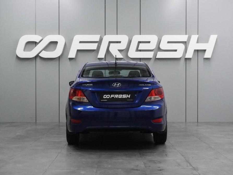 Hyundai Solaris I Воронеж  - изображение 4
