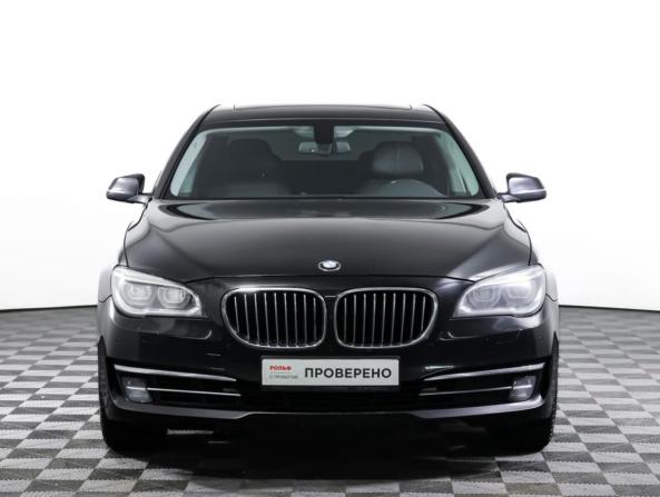 BMW 7 серии V (F01/F02/F04) Рестайлинг с пробегом 2014 года, цена 2 490 000 рублей, 170869 км, седан, Автокод Объявления