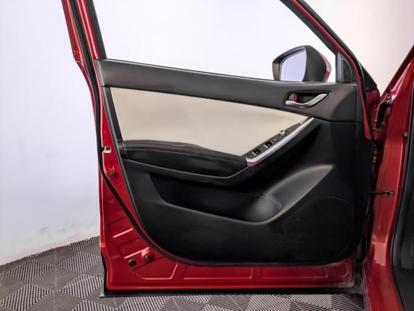 Mazda CX-5 I Рестайлинг с пробегом 2016 года, цена 2 050 000 рублей, 134999 км, внедорожник, Автокод Объявления