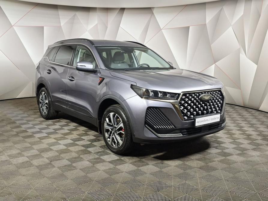 Chery Tiggo 7 Pro Max I Рестайлинг Москва  - изображение 3