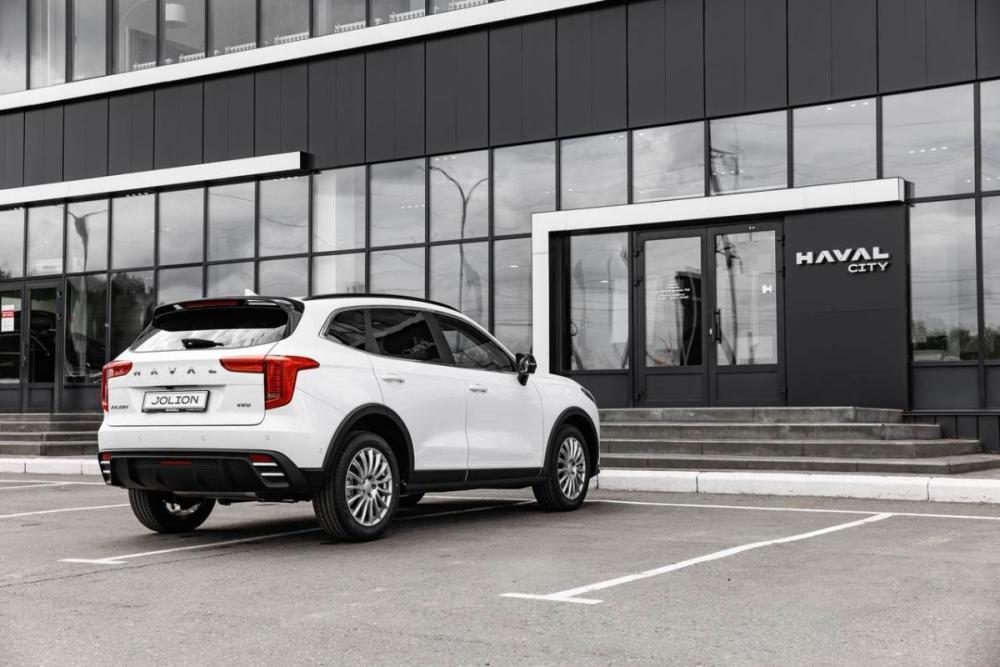 Haval Jolion I Рестайлинг Нижний Новгород  - изображение 7