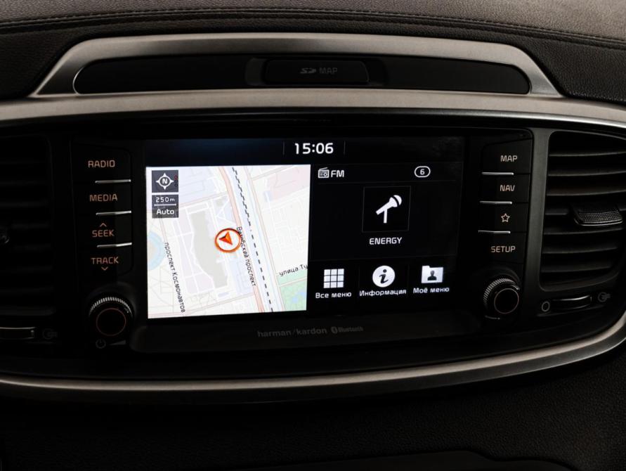 Kia Sorento III Prime Рестайлинг Санкт-Петербург  - изображение 16