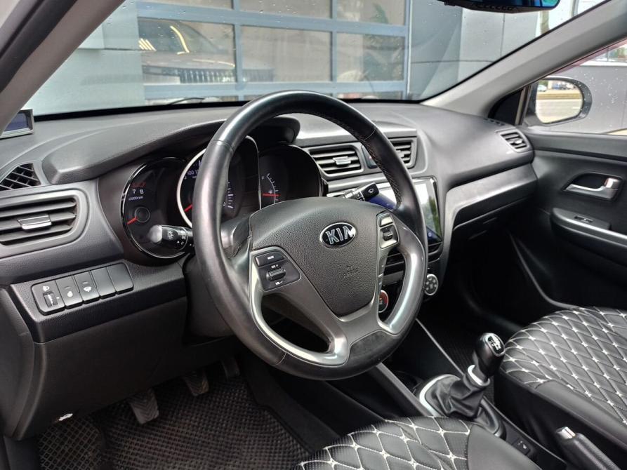 Kia Rio III Рестайлинг Казань  - изображение 5