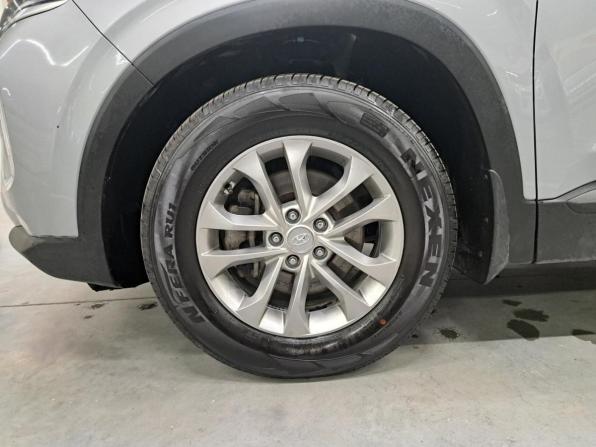Hyundai Santa Fe IV с пробегом 2018 года, цена 2 250 000 рублей, 201000 км, внедорожник, Автокод Объявления