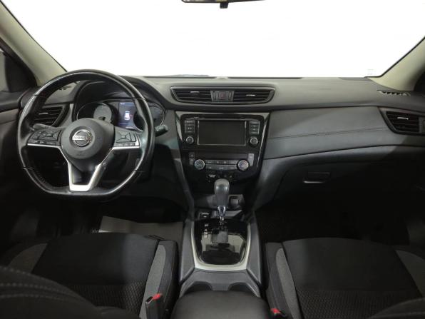 Nissan Qashqai II Рестайлинг с пробегом 2021 года, цена 1 930 000 рублей, 107179 км, внедорожник, Автокод Объявления