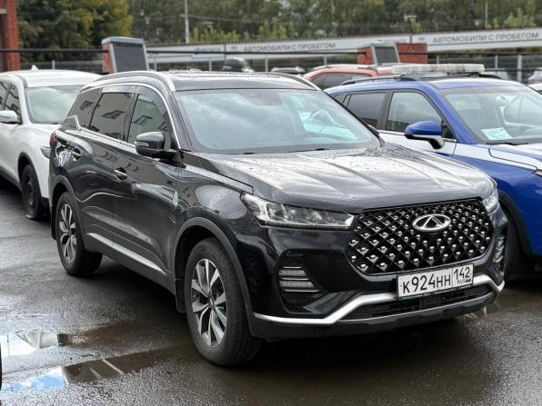 Chery Tiggo 7 Pro I с пробегом 2022 года, цена 1 595 000 рублей, 84000 км, внедорожник, Автокод Объявления