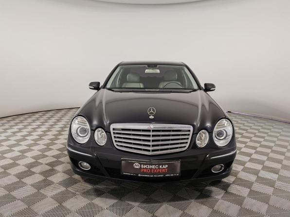 Mercedes-Benz E-Класс III (W211 S211) Рестайлинг с пробегом 2008 года, цена 875 000 рублей, 325731 км, седан, Автокод Объявления