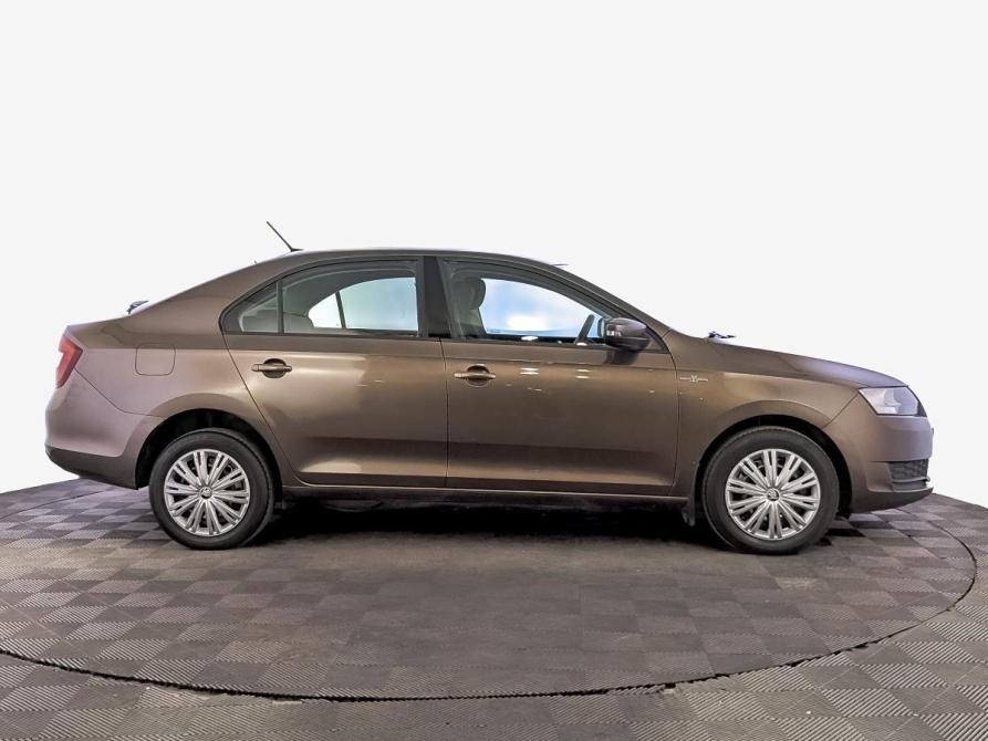 Skoda Rapid I Рестайлинг Москва  - изображение 4