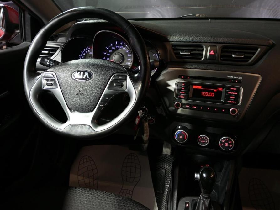 Kia Rio III Рестайлинг Уфа  - изображение 10