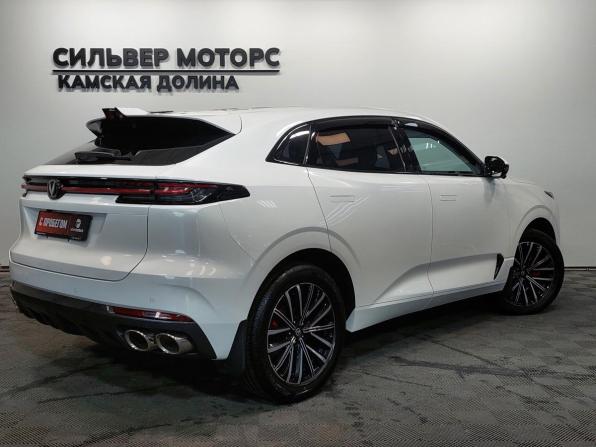 Changan UNI-K с пробегом 2023 года, цена 2 805 000 рублей, 41000 км, внедорожник, Автокод Объявления