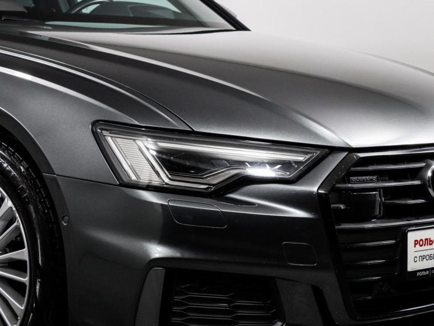 Audi A6 V (C8) Москва  - изображение 16
