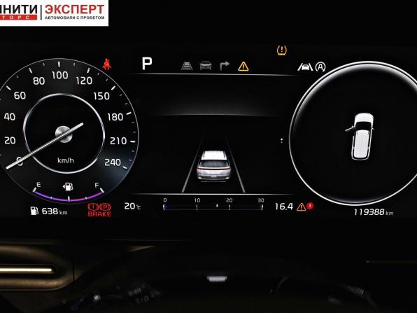 Kia Carnival IV с пробегом 2022 года, цена 3 597 000 рублей, 119376 км, минивэн, Автокод Объявления