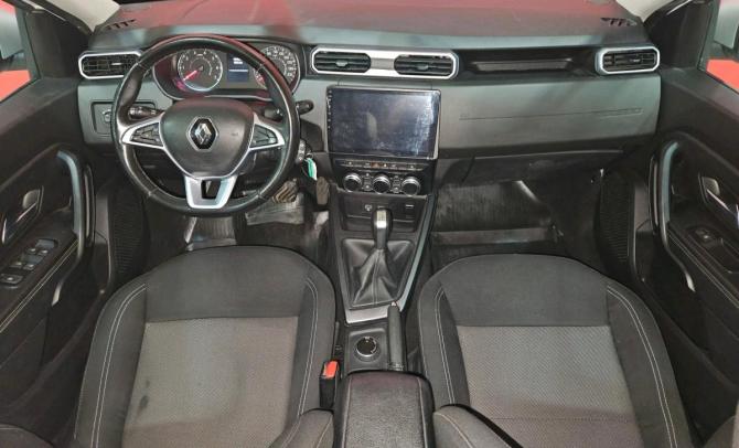 Renault Duster II с пробегом 2021 года, цена 1 240 000 рублей, 138020 км, внедорожник, Автокод Объявления