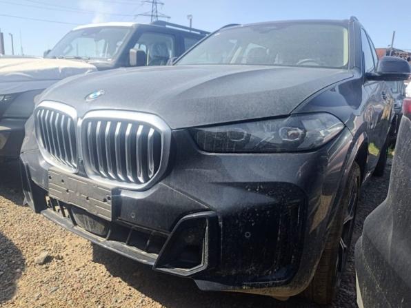 BMW X5 IV (G05/G18) Рестайлинг с пробегом 2025 года, цена 9 150 000 рублей, 2800 км, внедорожник, Автокод Объявления