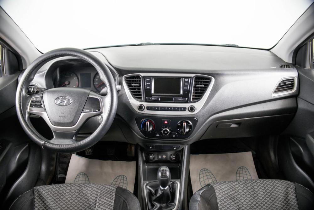 Hyundai Solaris II Пермь  - изображение 13