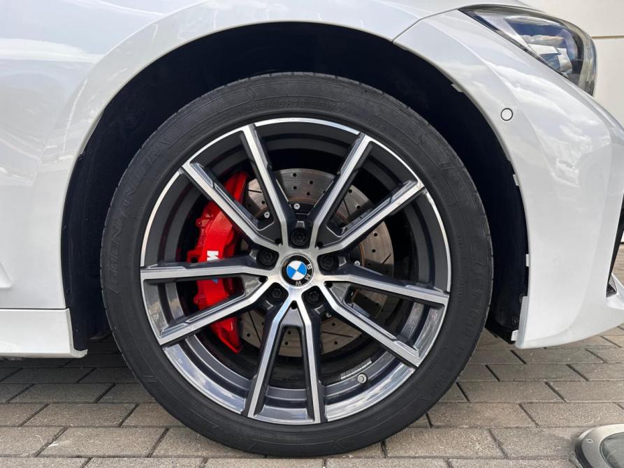 BMW 3 серии VII (G2x) Краснодар  - изображение 8