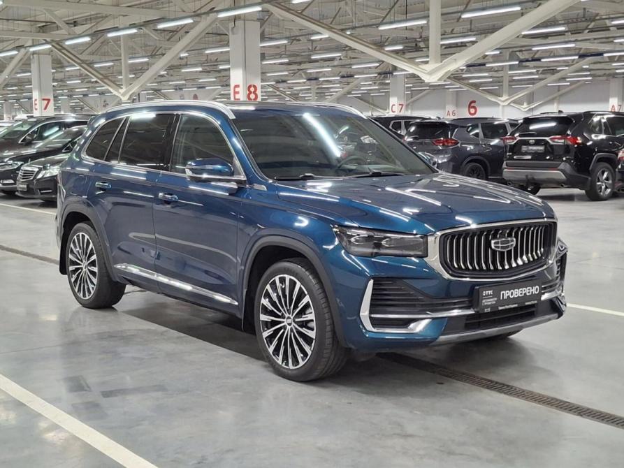 Geely Xingyue L I Казань  - изображение 3