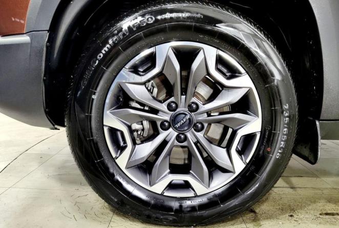 Haval Dargo I с пробегом 2023 года, цена 2 500 000 рублей, 45287 км, внедорожник, Автокод Объявления