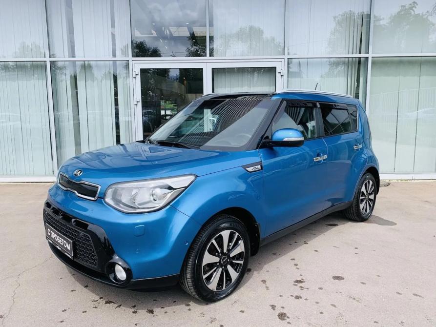 Kia Soul II Воронеж  - изображение 1