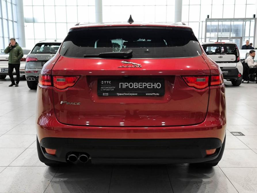 Jaguar F-Pace I Казань  - изображение 7