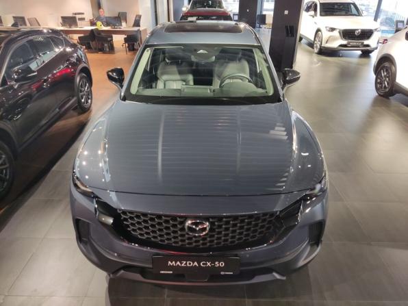 Новый Mazda CX-50 2024 года, цена 4 740 000 рублей, внедорожник, Автокод Объявления