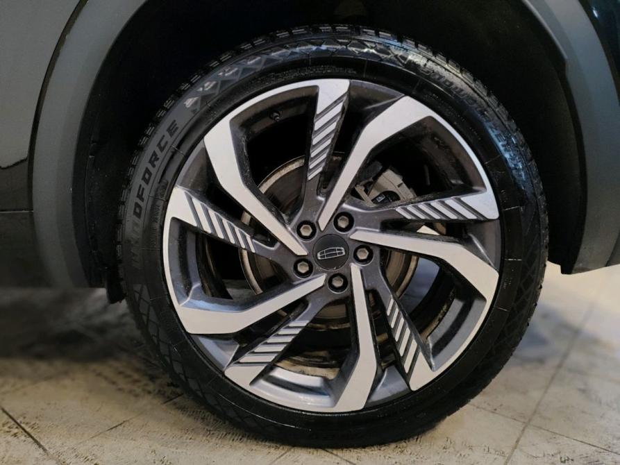 Geely Monjaro I Москва  - изображение 18