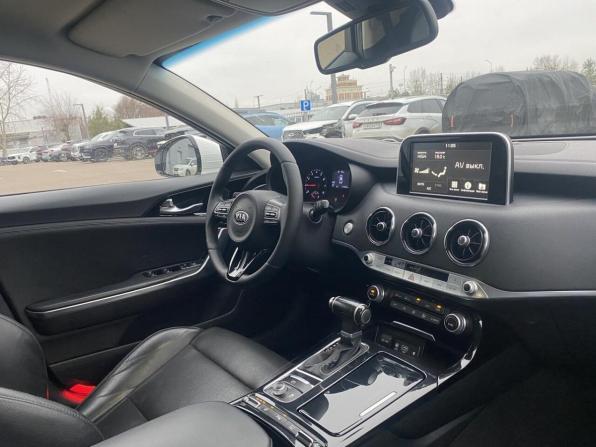 Kia Stinger I с пробегом 2019 года, цена 2 953 000 рублей, 117600 км, лифтбек, Автокод Объявления