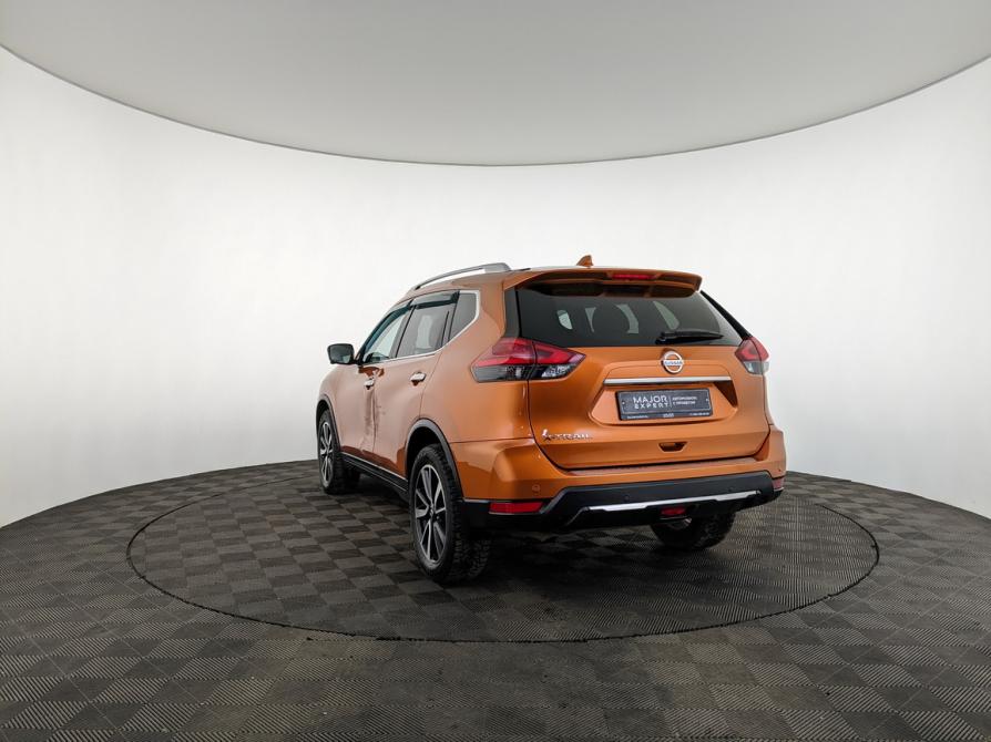 Nissan X-Trail III Рестайлинг Москва  - изображение 7