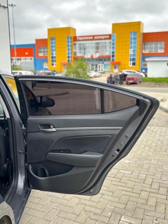 Hyundai Avante VI Рестайлинг с пробегом 2018 года, цена 1 635 000 рублей, 159417 км, седан, Автокод Объявления