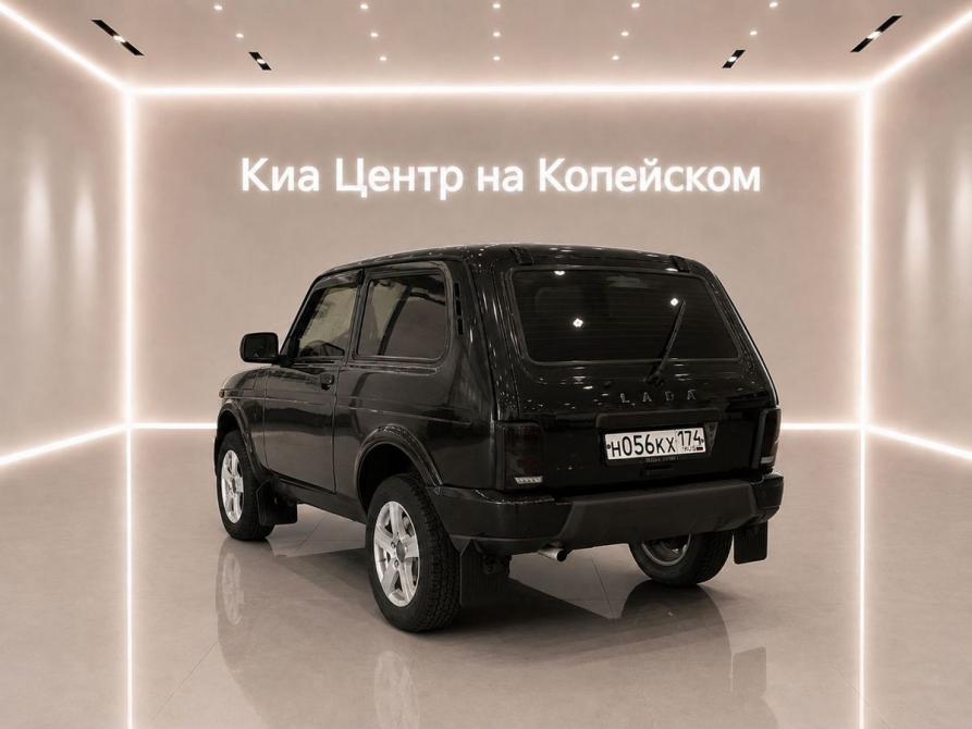 Lada (ВАЗ) 2121 (4x4) I Рестайлинг (2020) Челябинск  - изображение 7