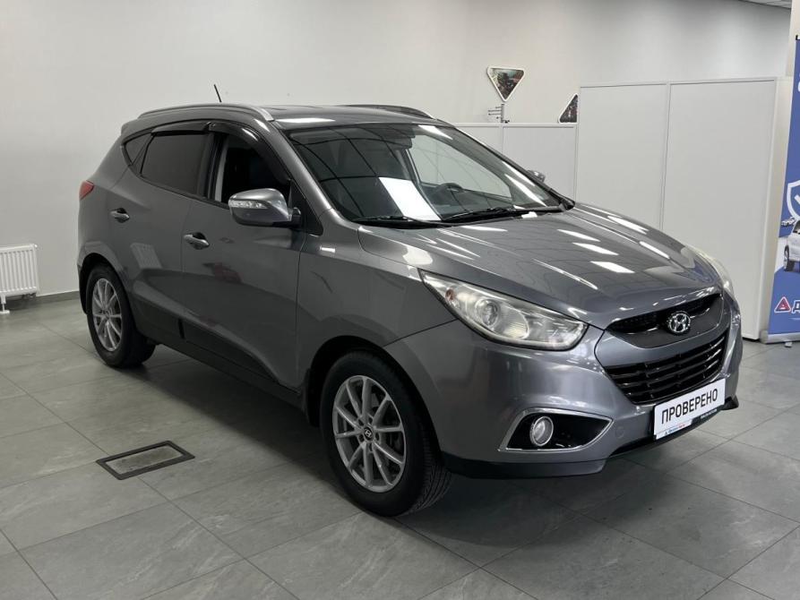 Hyundai ix35 I Казань  - изображение 3