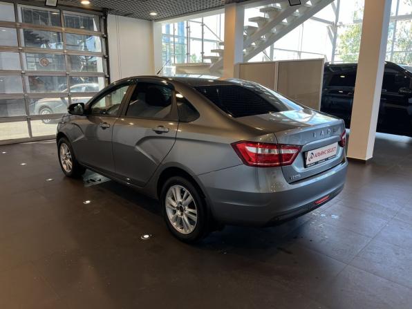 Lada (ВАЗ) Vesta I с пробегом 2016 года, цена 710 000 рублей, 206352 км, седан, Автокод Объявления